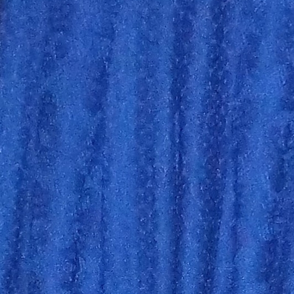 Royal Blue Lace Ladies Dress Sz PL NEW - Picture 4 of 5